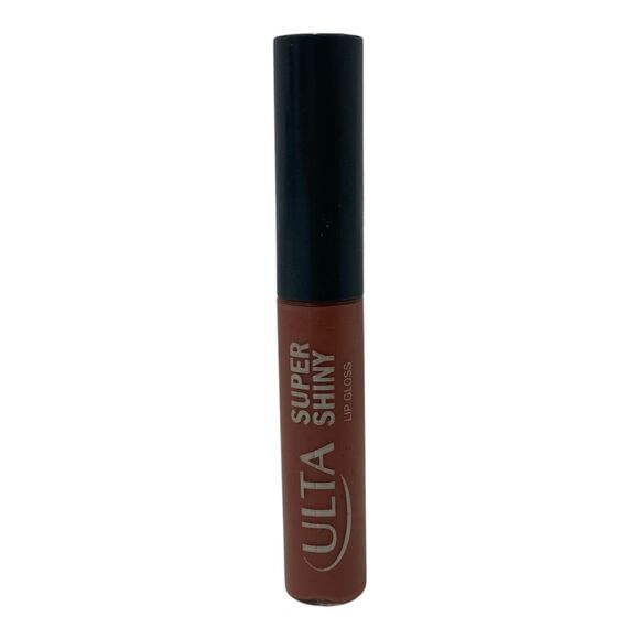 Ulta Beauty Super Shiny Lip Gloss Natural Color Shade 0.09 Oz - Picture 1 of 6